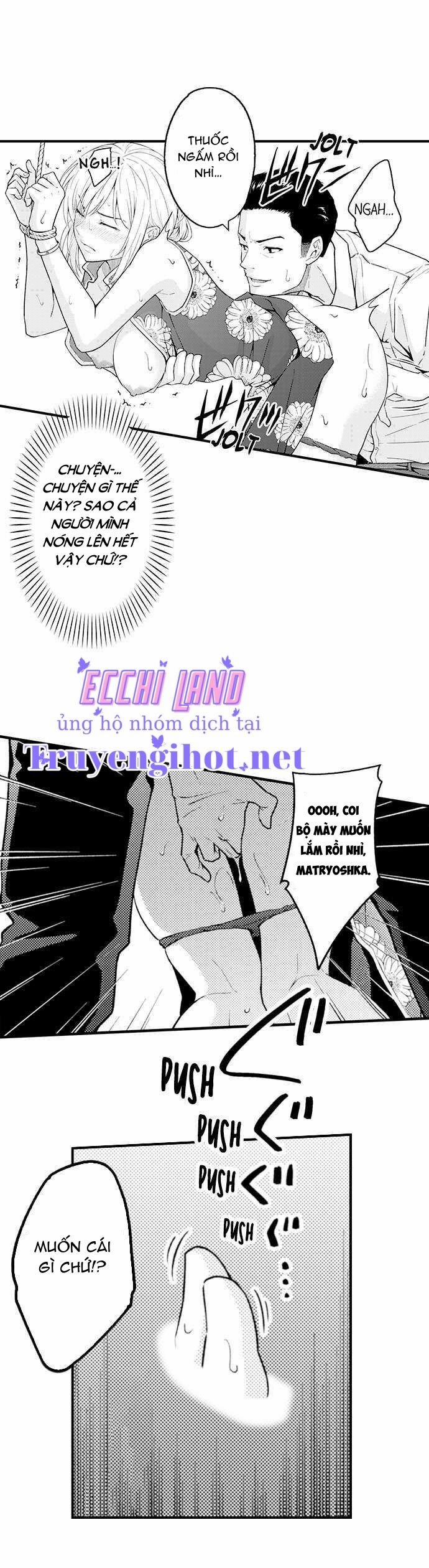 Tổng Hợp Oneshot Hentai Chương 2 1 Trang 8