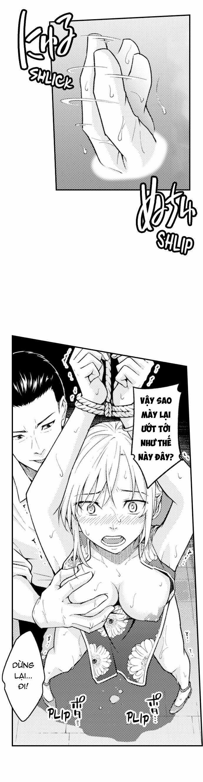 Tổng Hợp Oneshot Hentai Chương 2 1 Trang 9