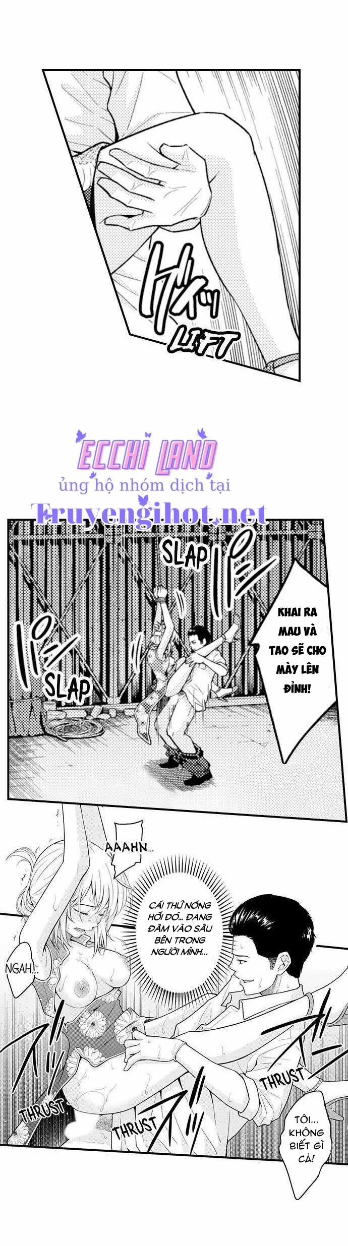 Tổng Hợp Oneshot Hentai Chương 2 2 Trang 5