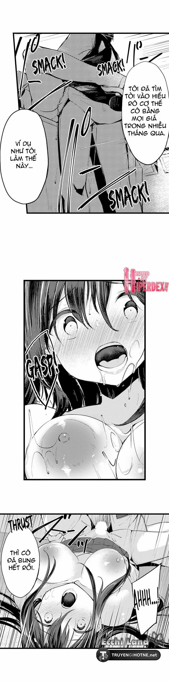 Tổng Hợp Oneshot Hentai Chương 22 1 Trang 5