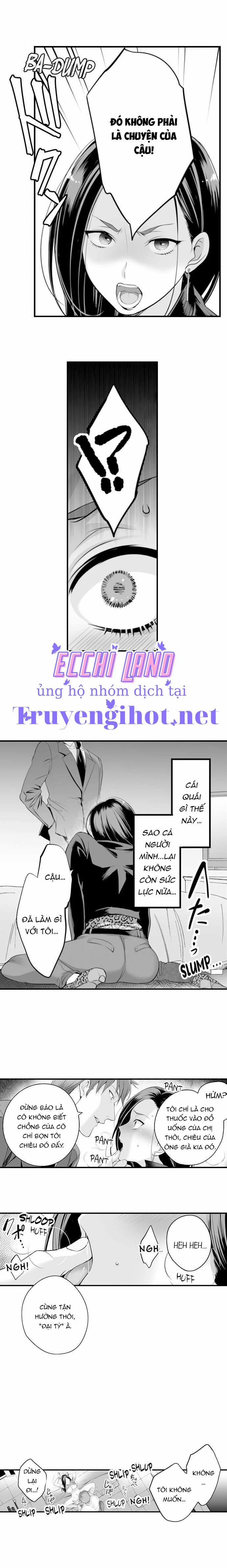 Tổng Hợp Oneshot Hentai Chương 4 1 Trang 3