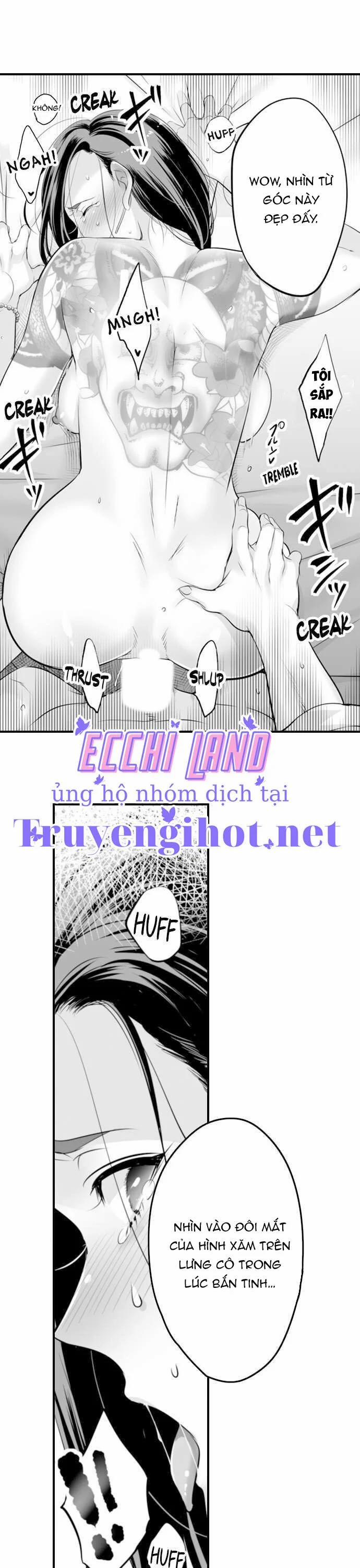 Tổng Hợp Oneshot Hentai Chương 4 2 Trang 3