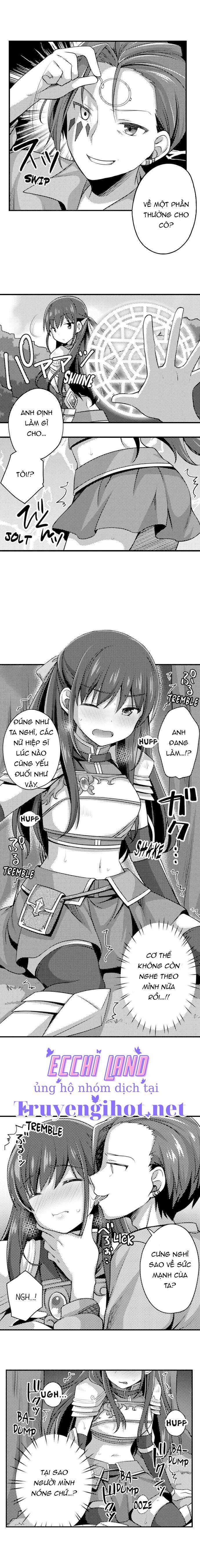 Tổng Hợp Oneshot Hentai Chương 6 1 Trang 3