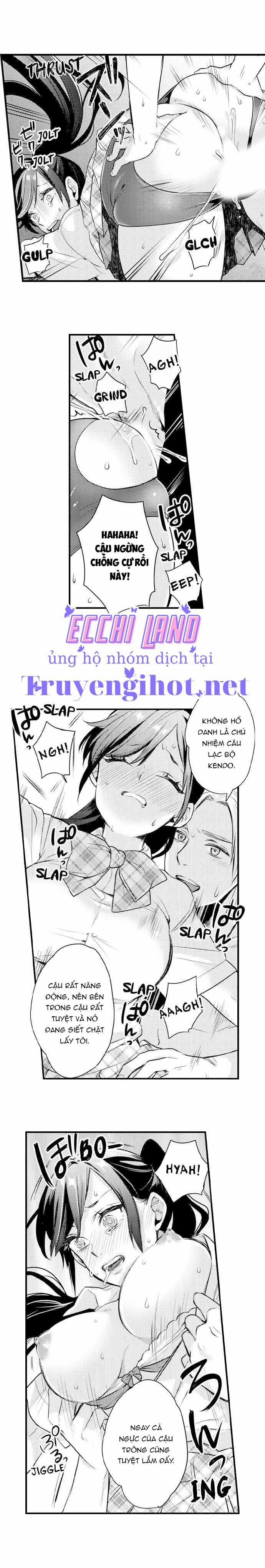 Tổng Hợp Oneshot Hentai Chương 7 2 Trang 4