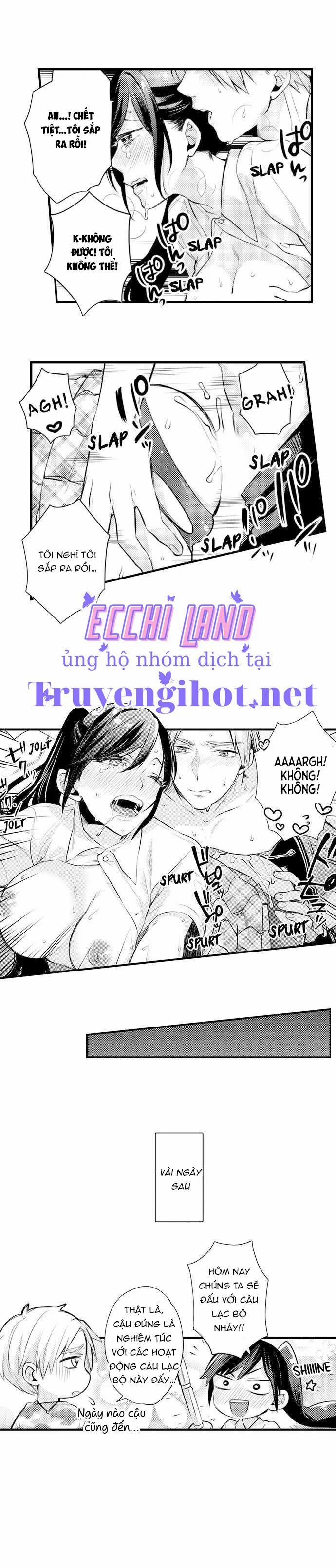 Tổng Hợp Oneshot Hentai Chương 7 2 Trang 5