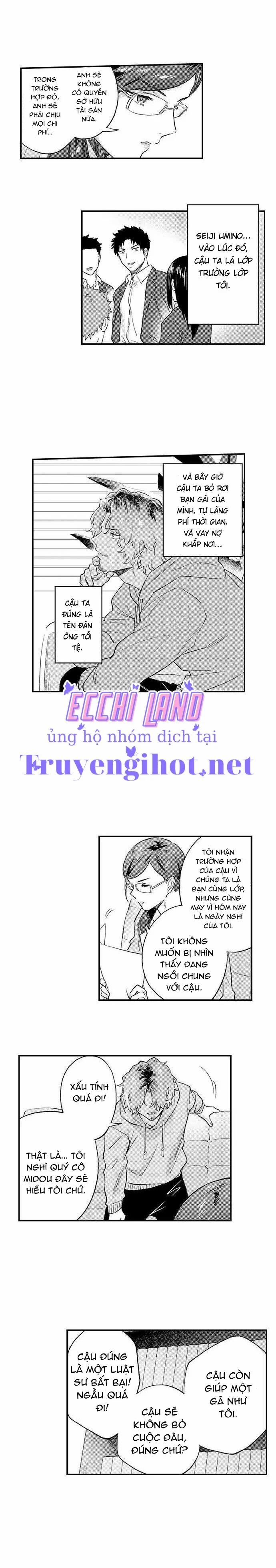 Tổng Hợp Oneshot Hentai Chương 9 1 Trang 3