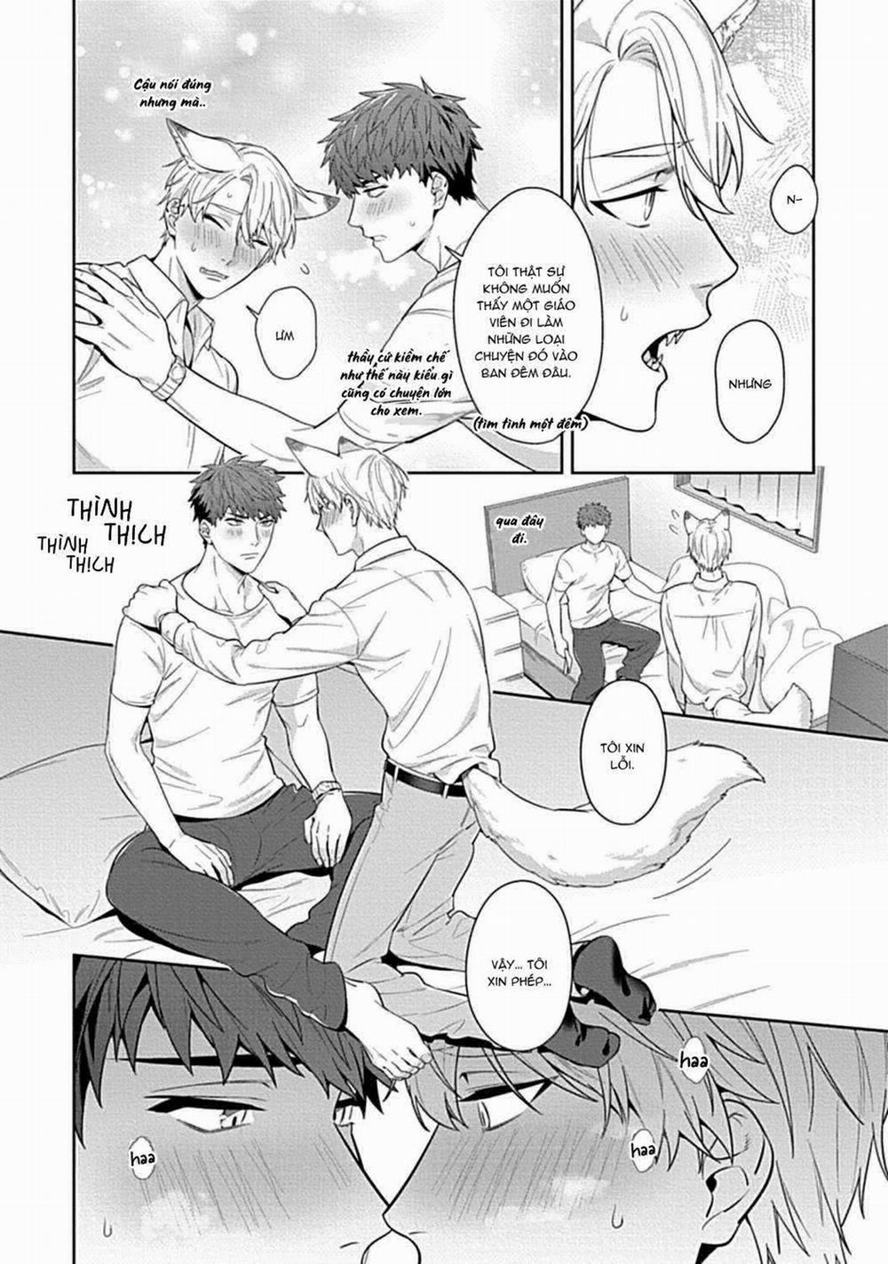 Tổng hợp truyện Oneshot và Doujinshi theo yêu cầu Chương 151 Trang 16