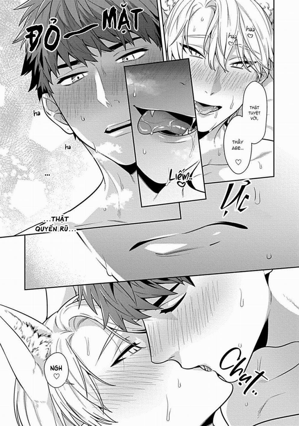 Tổng hợp truyện Oneshot và Doujinshi theo yêu cầu Chương 151 Trang 31