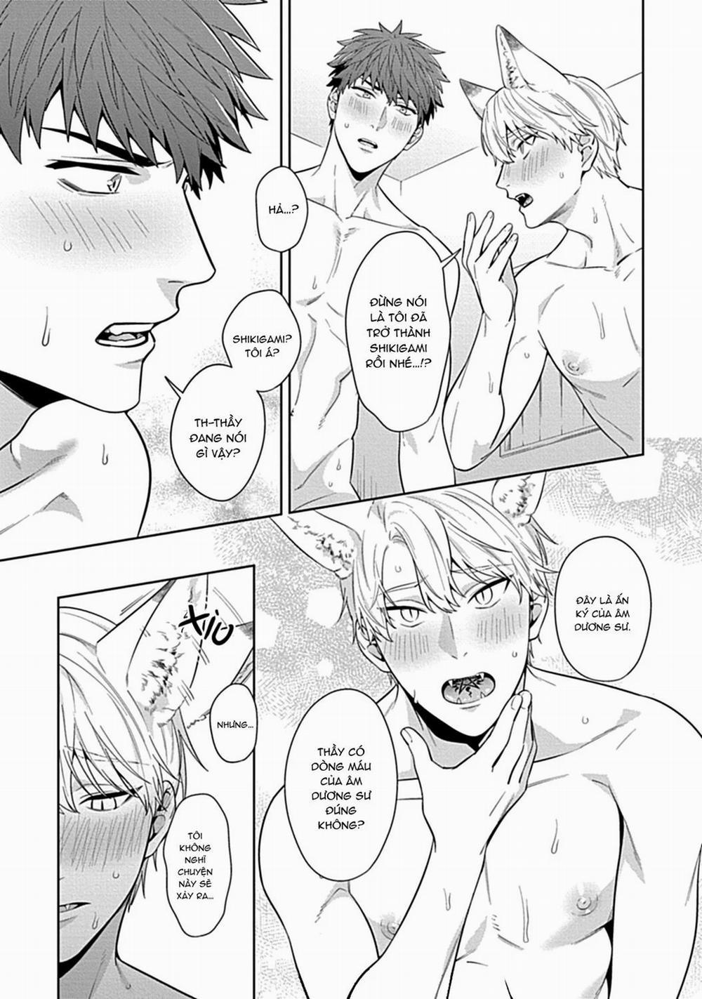 Tổng hợp truyện Oneshot và Doujinshi theo yêu cầu Chương 151 Trang 33