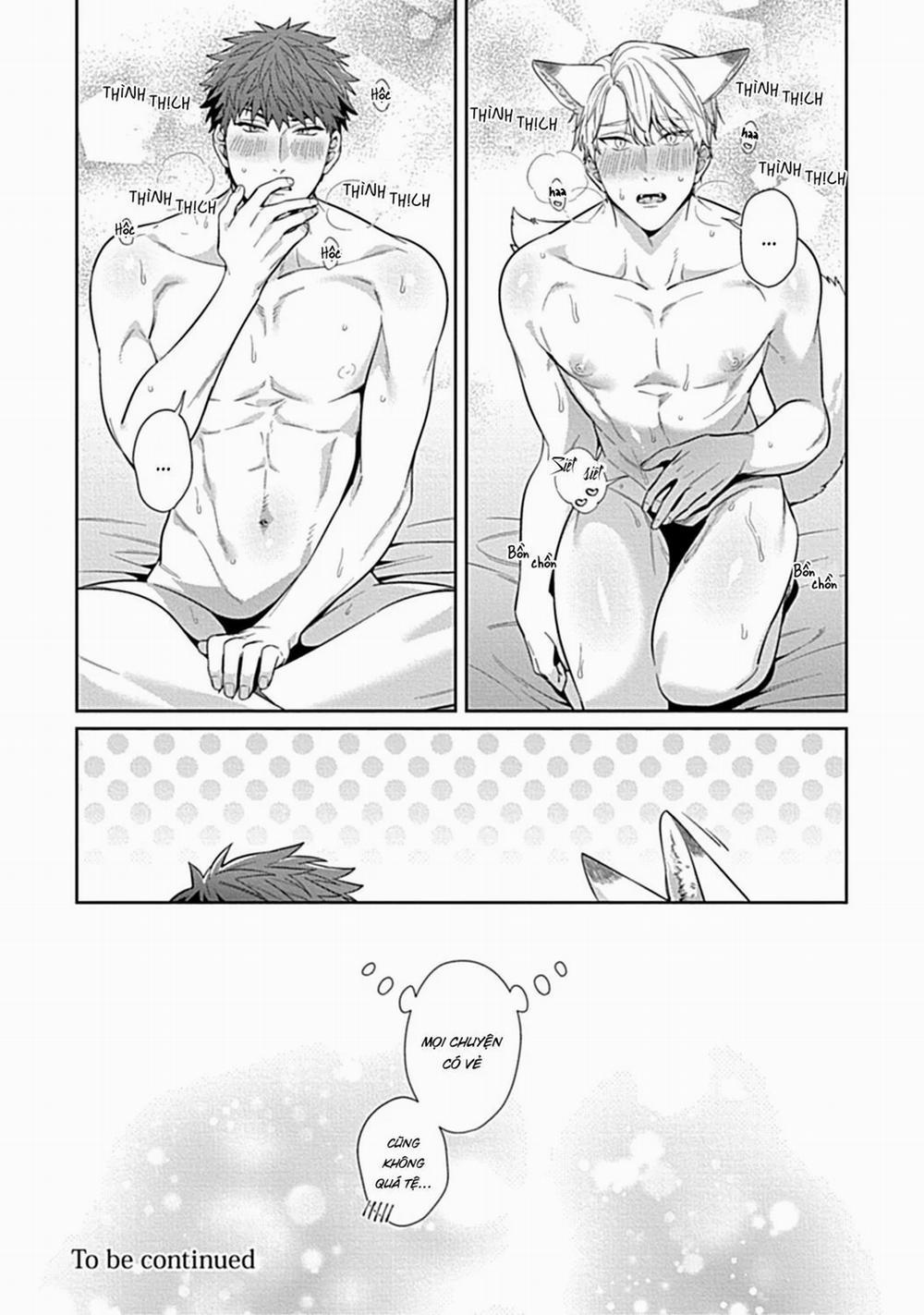 Tổng hợp truyện Oneshot và Doujinshi theo yêu cầu Chương 151 Trang 35