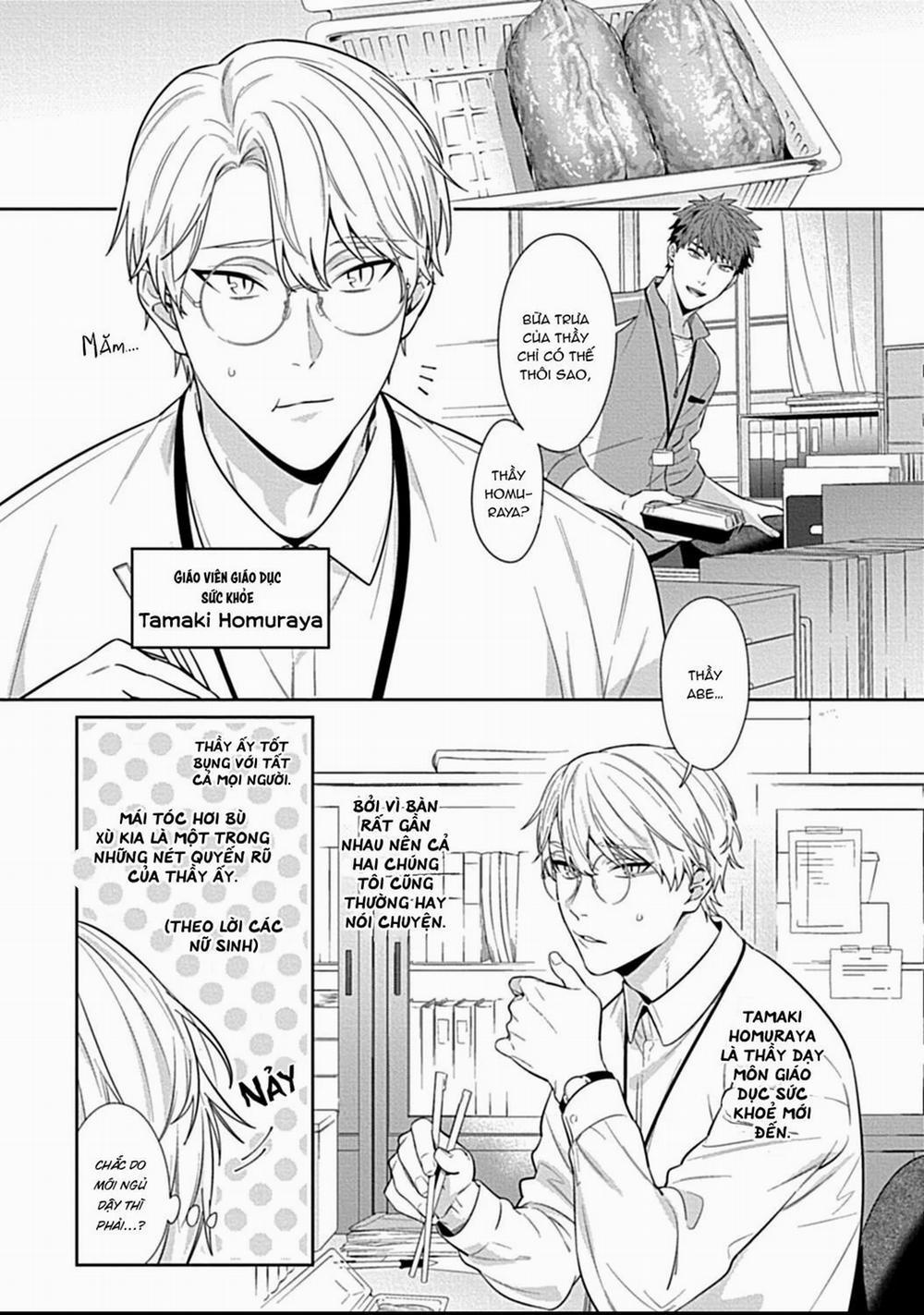 Tổng hợp truyện Oneshot và Doujinshi theo yêu cầu Chương 151 Trang 5