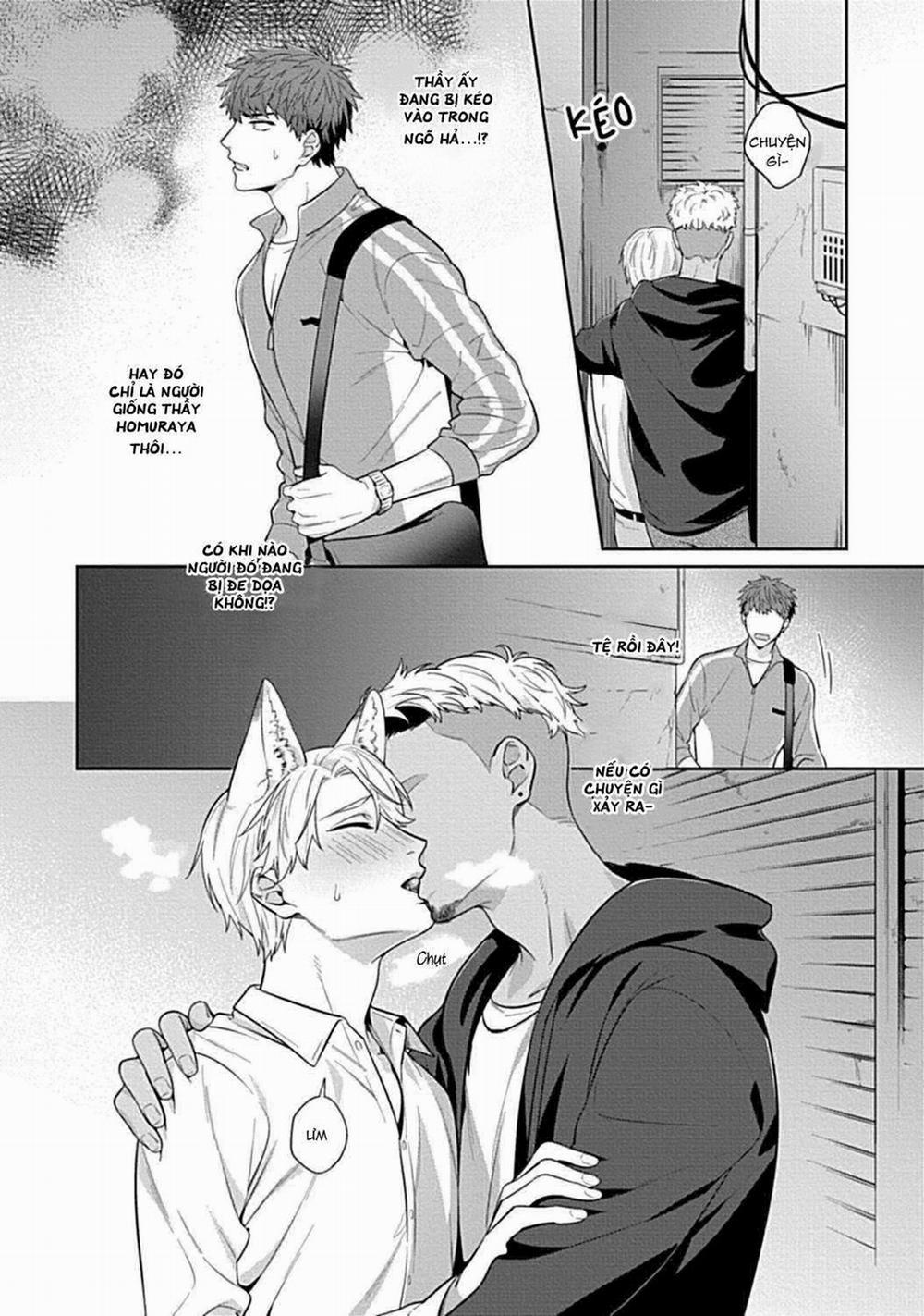 Tổng hợp truyện Oneshot và Doujinshi theo yêu cầu Chương 151 Trang 8