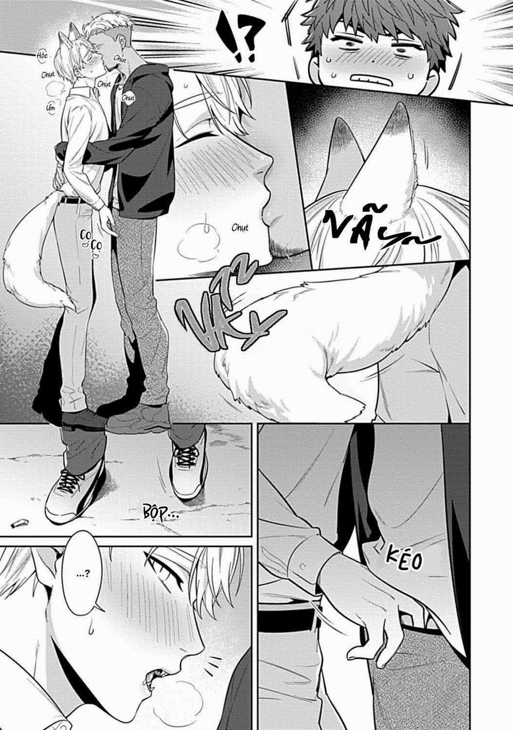 Tổng hợp truyện Oneshot và Doujinshi theo yêu cầu Chương 151 Trang 9