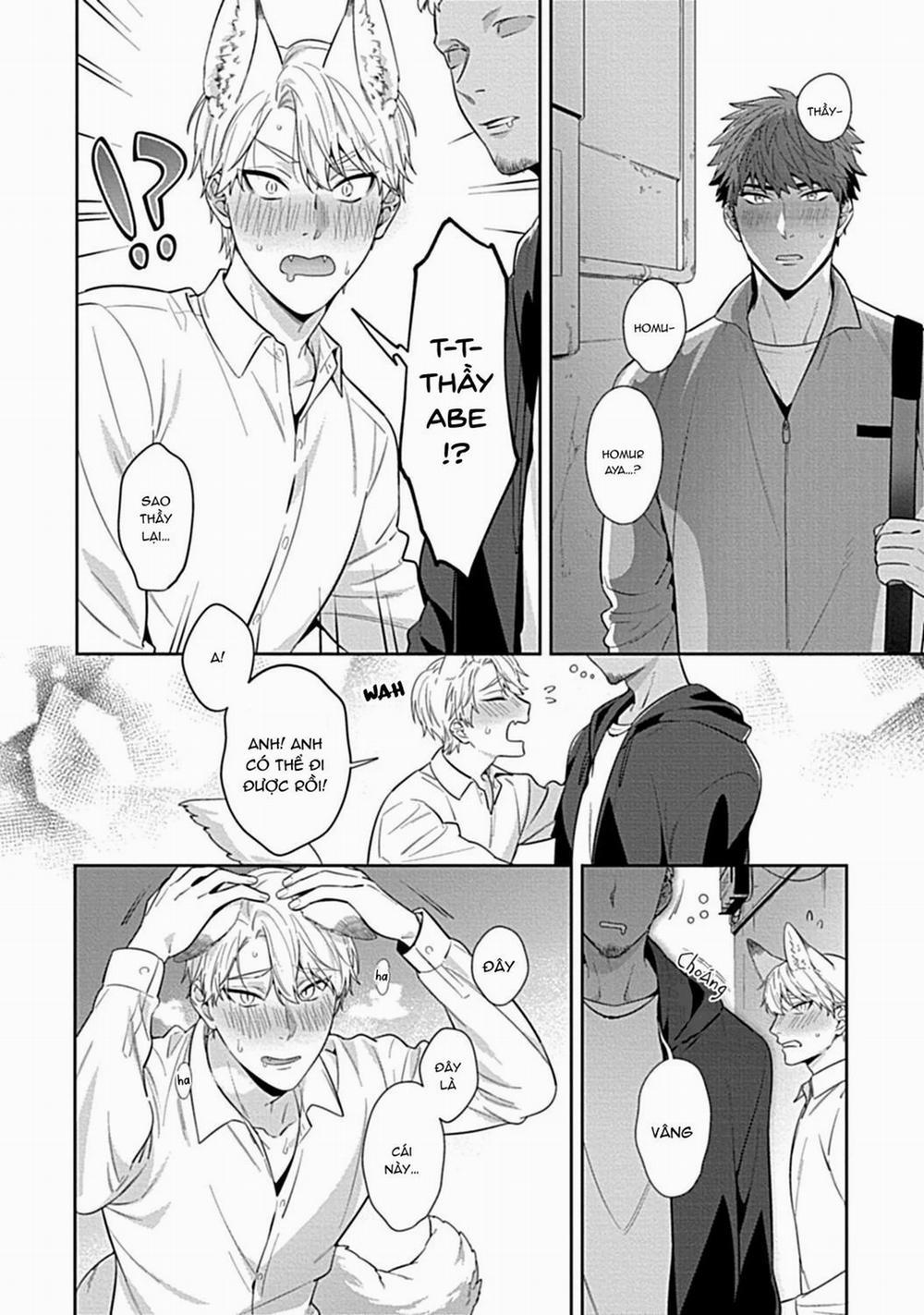 Tổng hợp truyện Oneshot và Doujinshi theo yêu cầu Chương 151 Trang 10