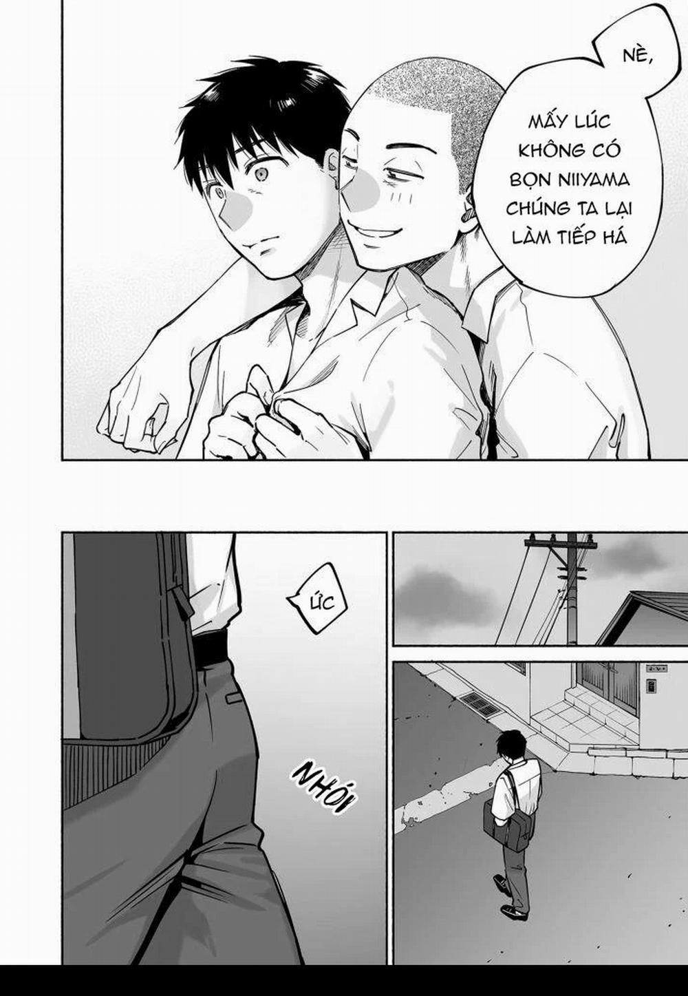 Tổng Hợp Truyện Oneshot Và Doujinshi Theo Yêu Cầu Chương 158 Trang 51