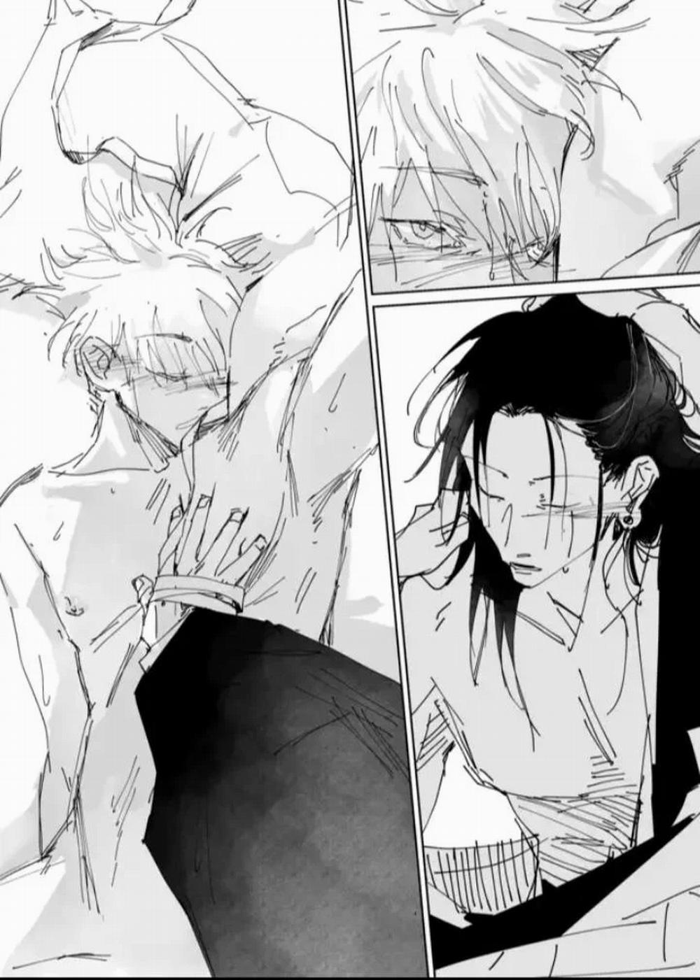 Tổng hợp truyện Oneshot và Doujinshi theo yêu cầu Chương 159 Trang 13