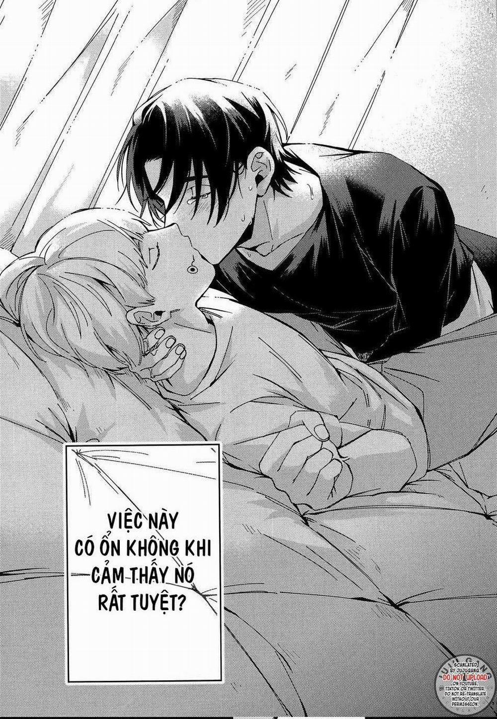 Tổng hợp truyện Oneshot và Doujinshi theo yêu cầu Chương 164 Trang 32