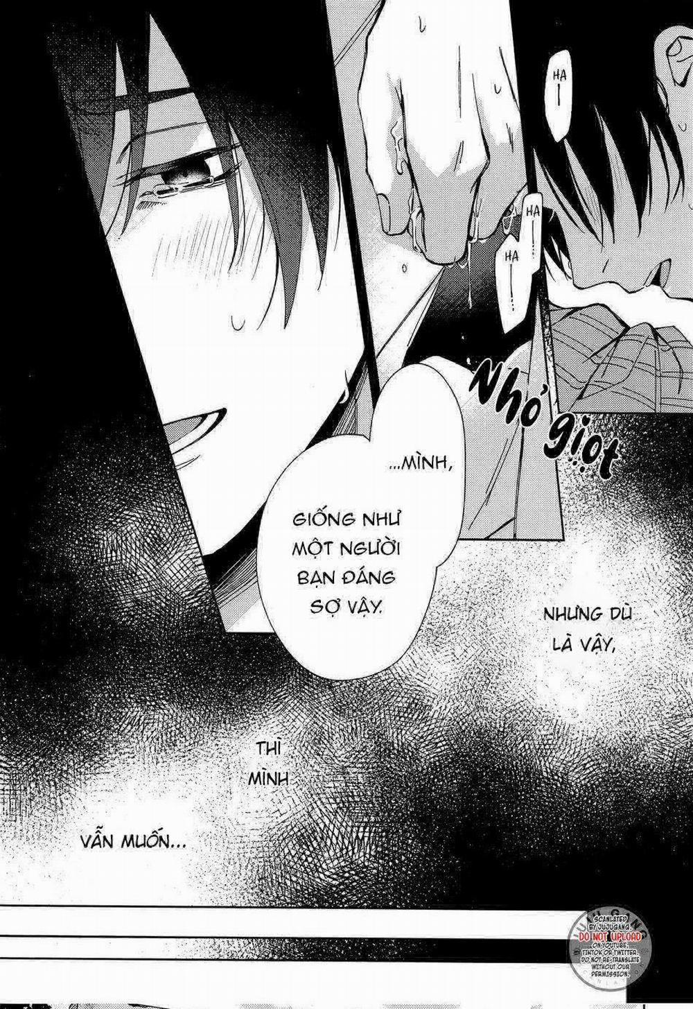 Tổng hợp truyện Oneshot và Doujinshi theo yêu cầu Chương 164 Trang 33