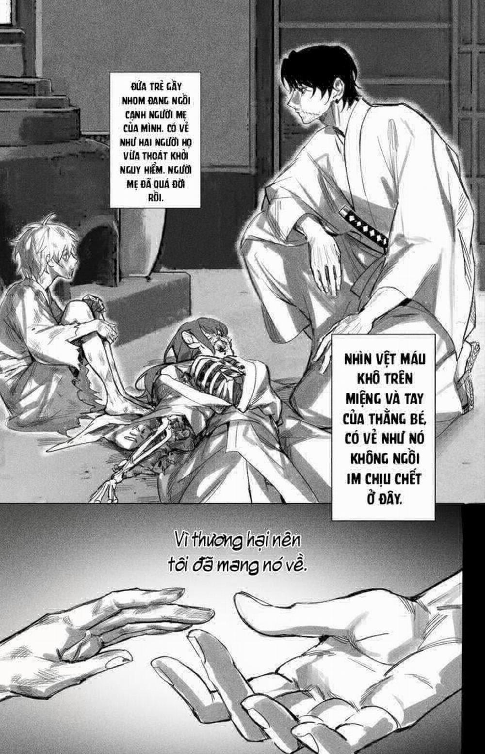 Tổng Hợp Truyện Oneshot Và Doujinshi Theo Yêu Cầu Chương 166 Trang 118