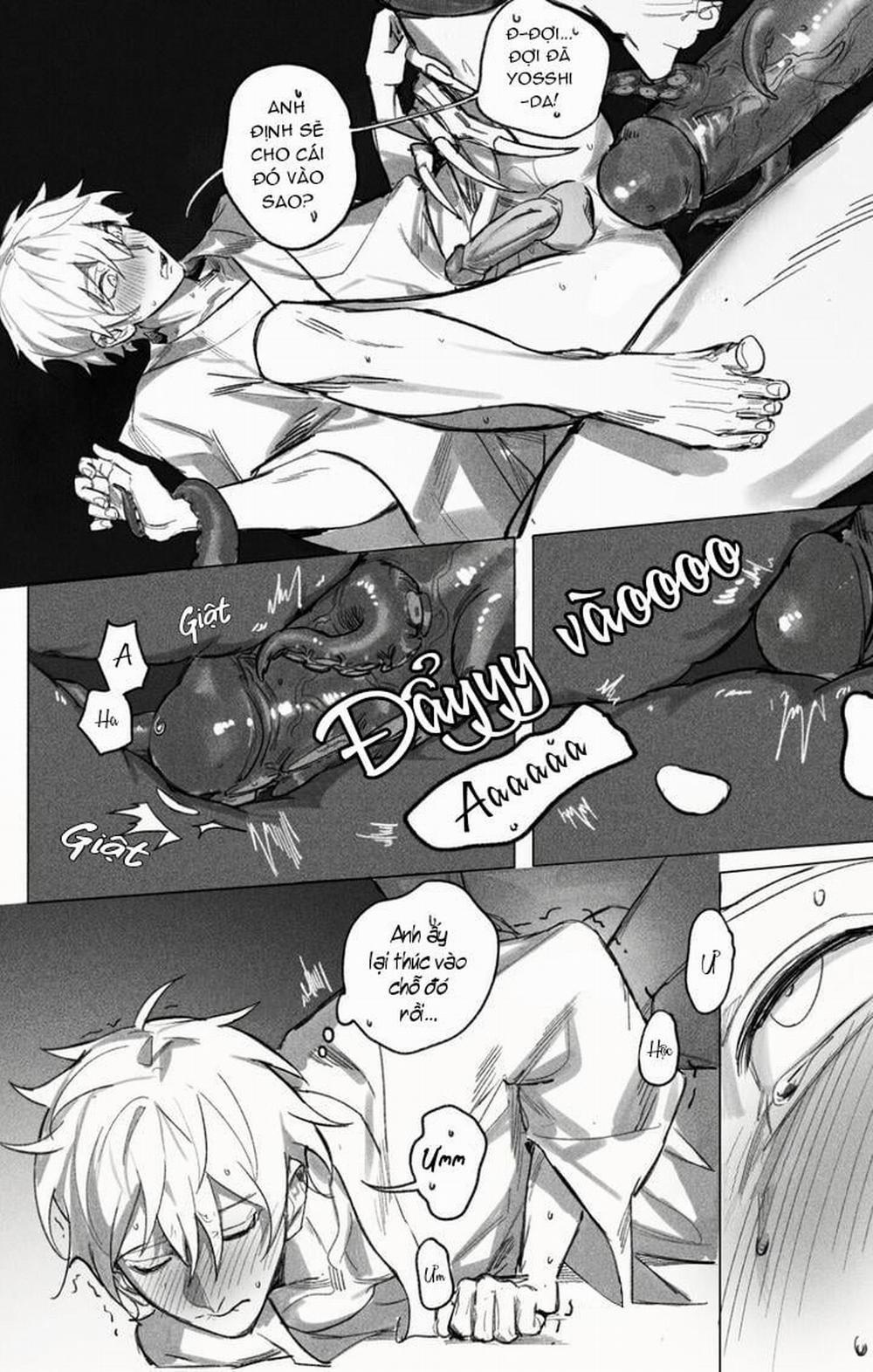 Tổng Hợp Truyện Oneshot Và Doujinshi Theo Yêu Cầu Chương 166 Trang 129