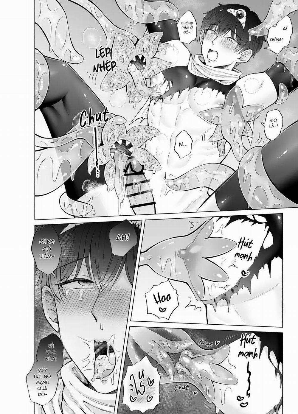 Tổng hợp truyện Oneshot và Doujinshi theo yêu cầu Chương 179 Trang 16