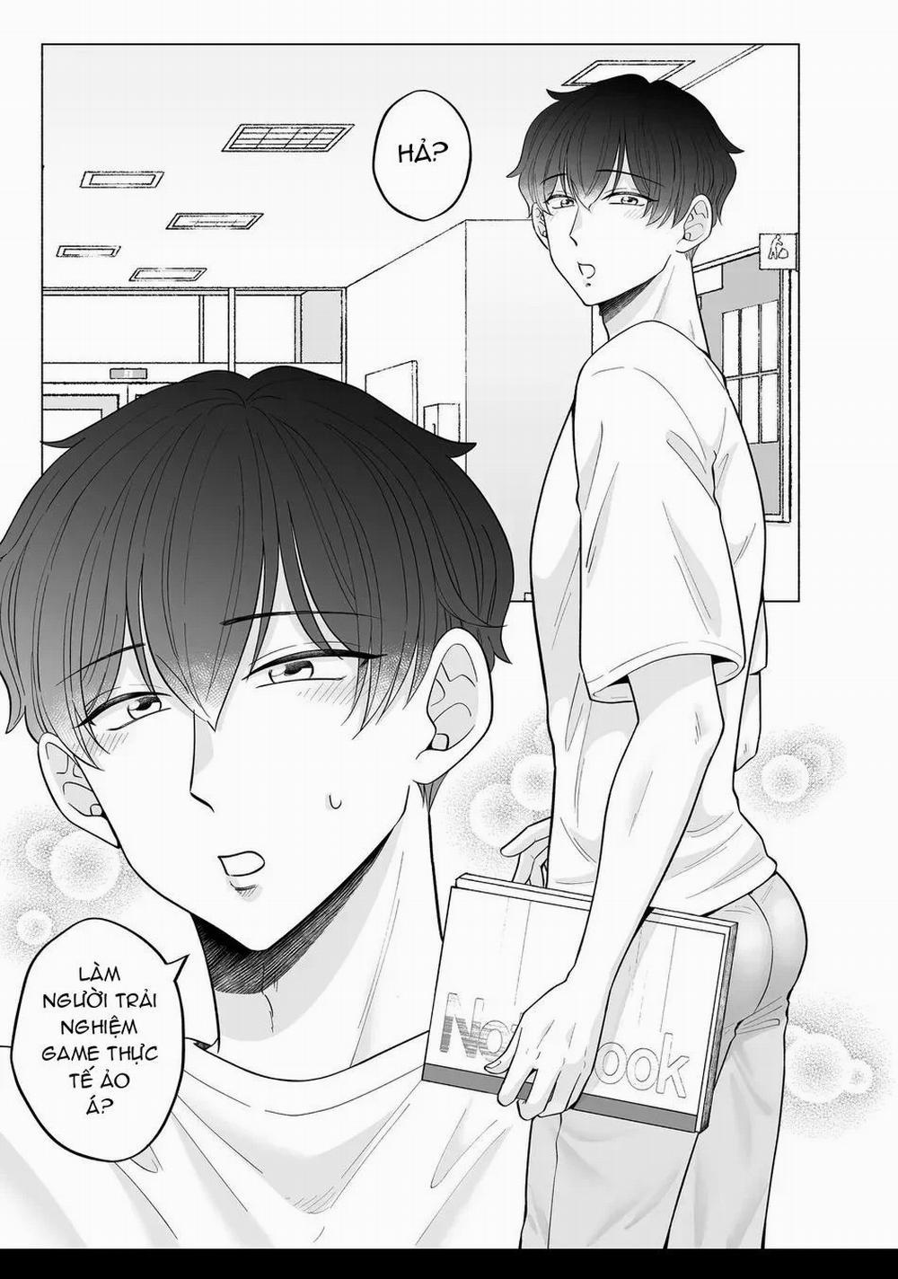 Tổng hợp truyện Oneshot và Doujinshi theo yêu cầu Chương 179 Trang 3