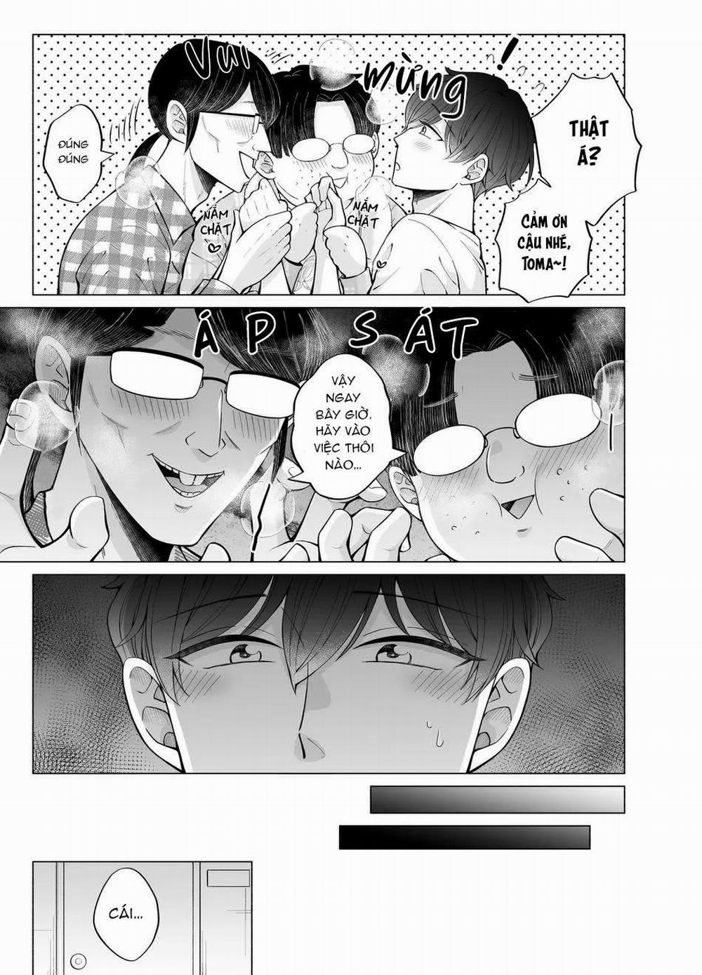 Tổng hợp truyện Oneshot và Doujinshi theo yêu cầu Chương 179 Trang 5