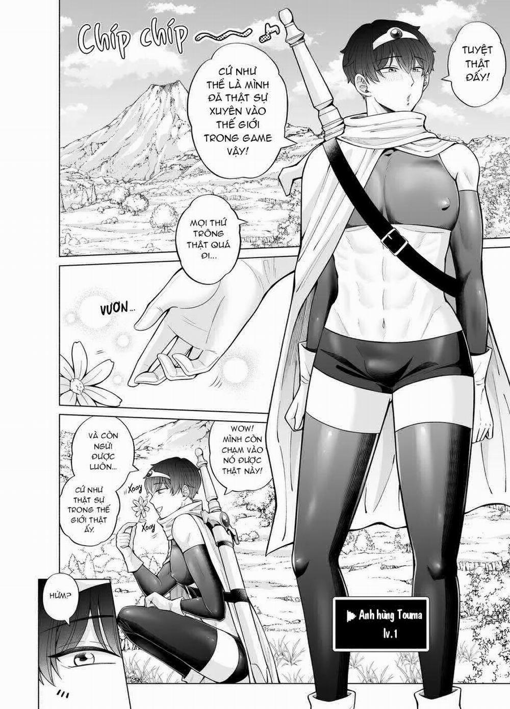 Tổng hợp truyện Oneshot và Doujinshi theo yêu cầu Chương 179 Trang 8