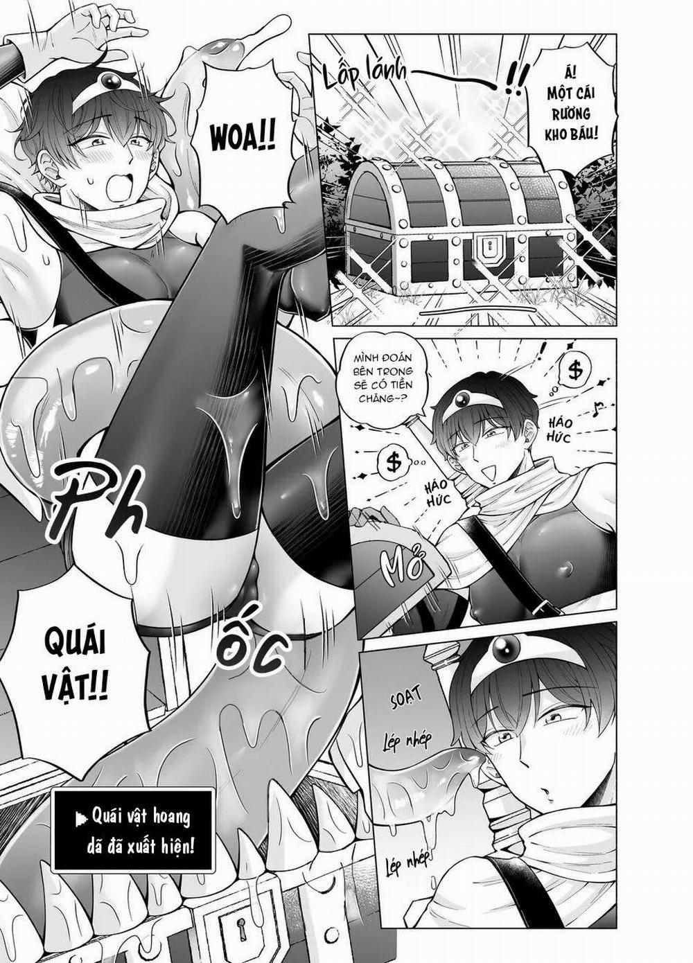 Tổng hợp truyện Oneshot và Doujinshi theo yêu cầu Chương 179 Trang 9