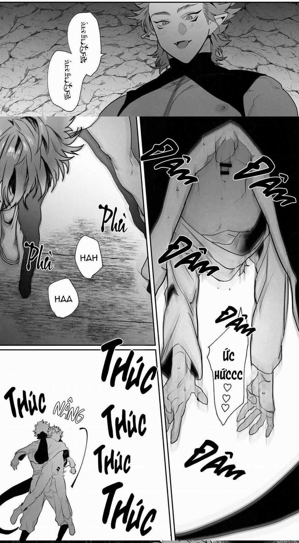 Tổng hợp truyện Oneshot và Doujinshi theo yêu cầu Chương 183 Trang 16