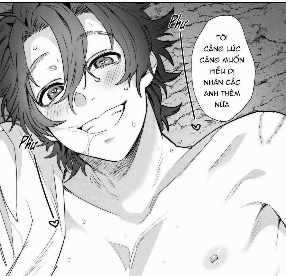 Tổng hợp truyện Oneshot và Doujinshi theo yêu cầu Chương 183 Trang 41