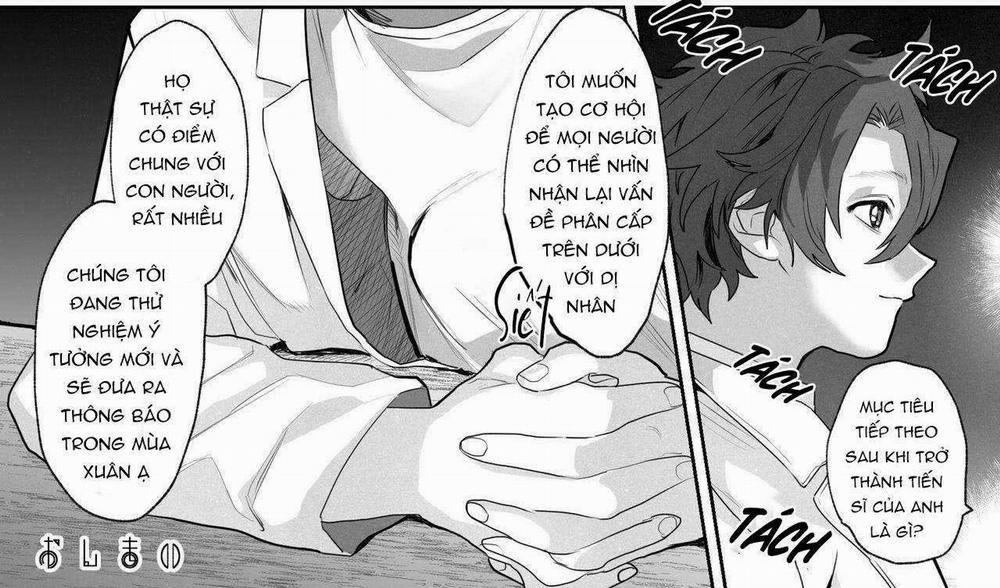 Tổng hợp truyện Oneshot và Doujinshi theo yêu cầu Chương 183 Trang 43