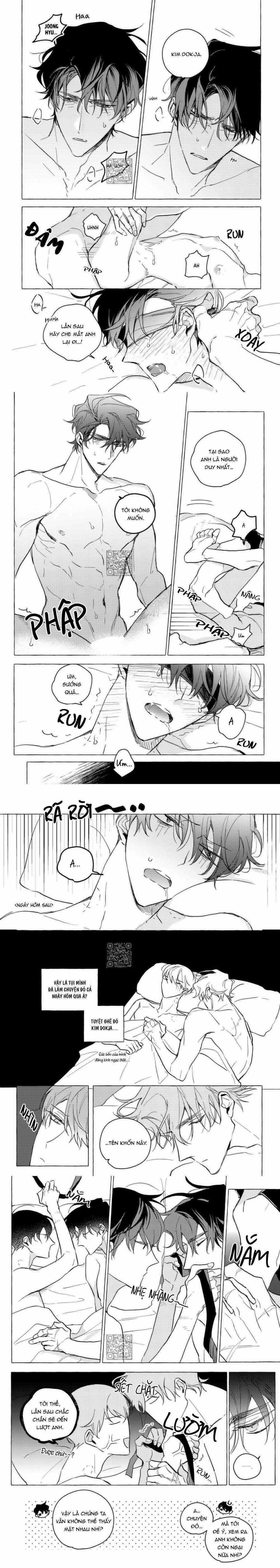 Tổng hợp truyện Oneshot và Doujinshi theo yêu cầu Chương 184 Trang 8