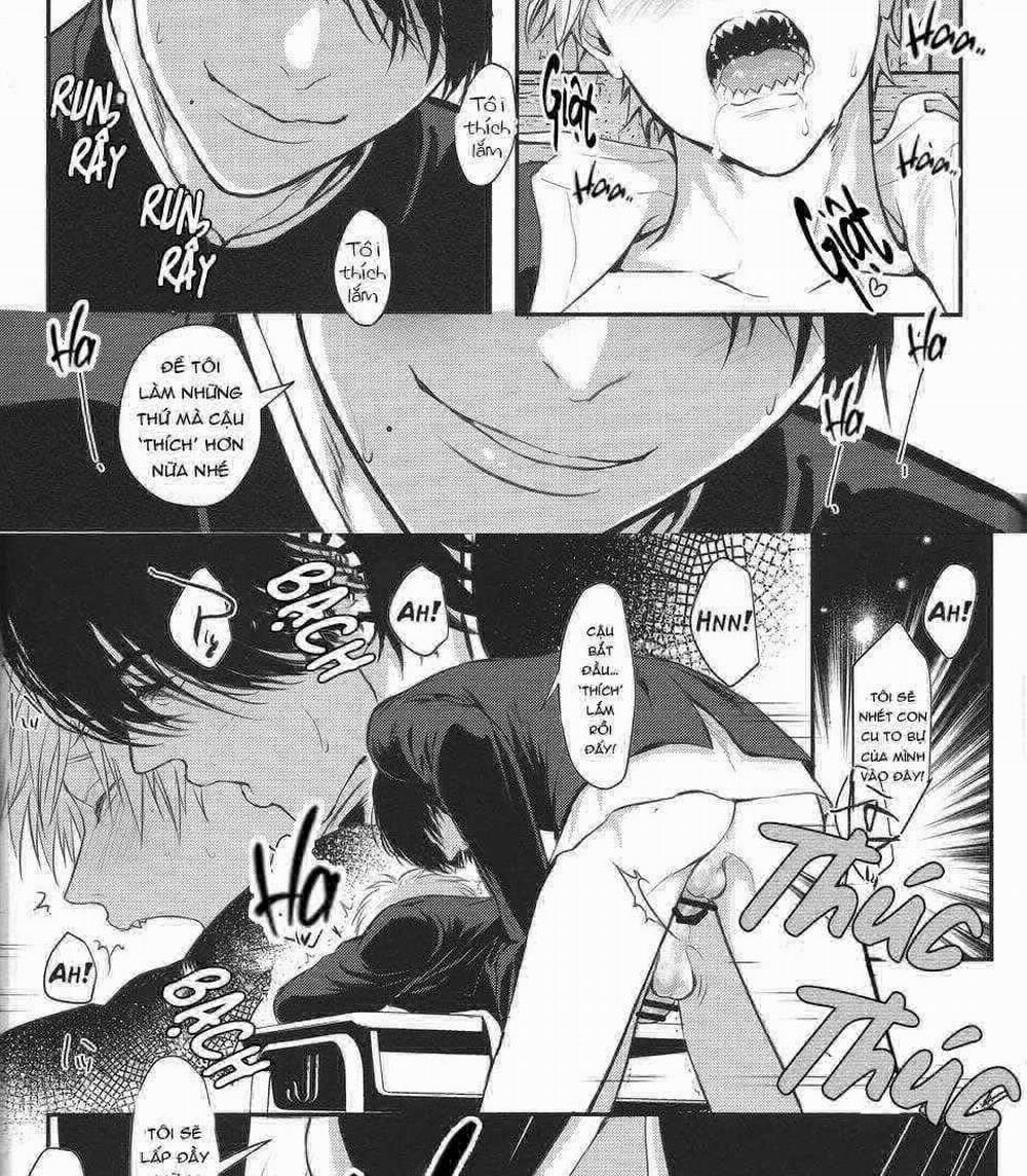 Tổng Hợp Truyện Oneshot Và Doujinshi Theo Yêu Cầu Chương 186 Trang 38