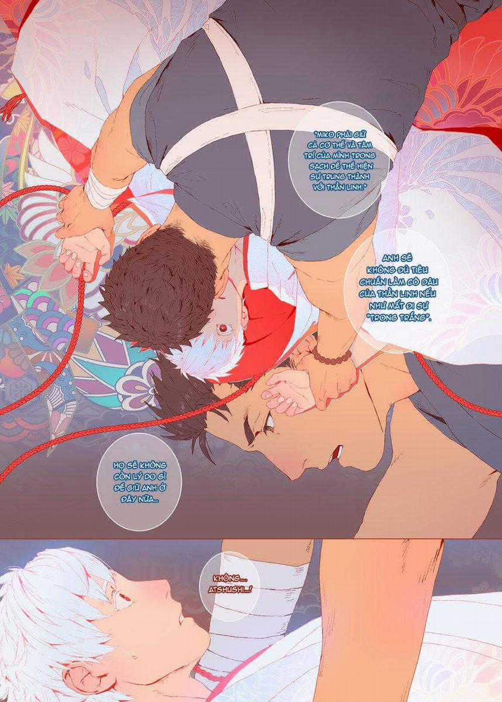 Tổng hợp truyện Oneshot và Doujinshi theo yêu cầu Chương 189 Trang 28