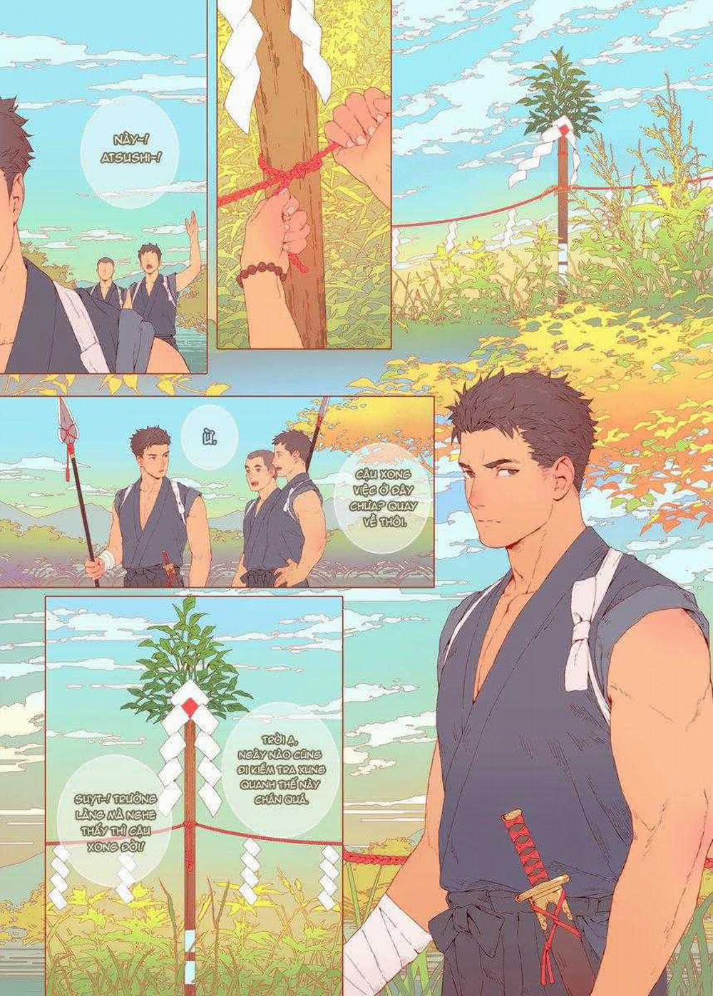 Tổng hợp truyện Oneshot và Doujinshi theo yêu cầu Chương 189 Trang 7