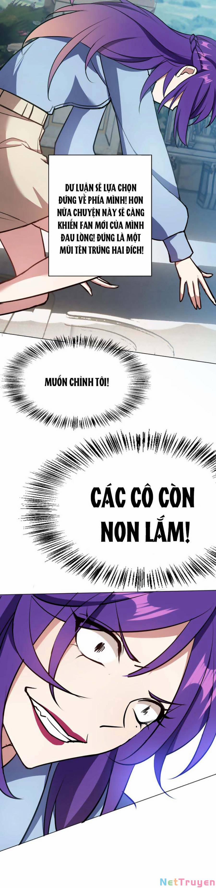 Tồng Tài Cứ Muốn Lấy Cô Vợ Gả Thay Chương 57 Trang 17