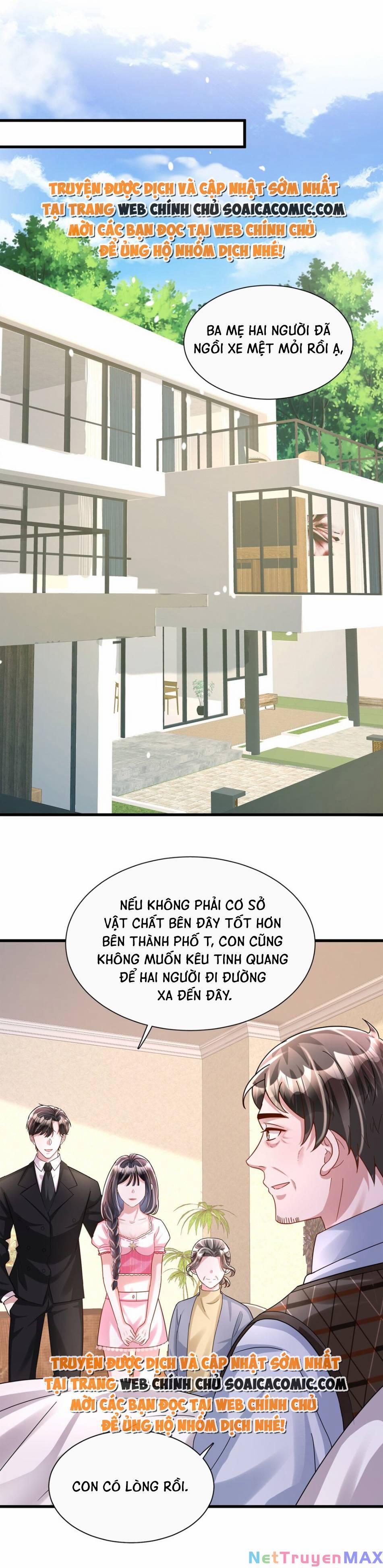 Tổng Tài Huyết Tộc Cực Sủng Cô Vợ Mỹ Nhân Ngư Chương 92 Trang 5