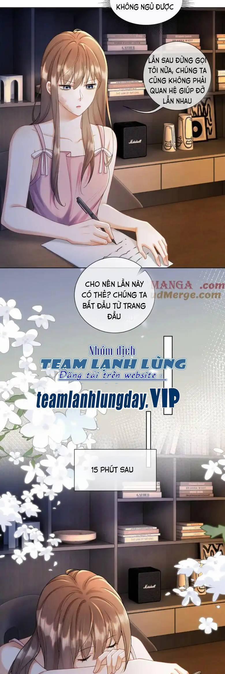 Tổng Tài Tỷ Phú Chỉ Sủng Cô Vợ Thế Thân Chương 57 Trang 22