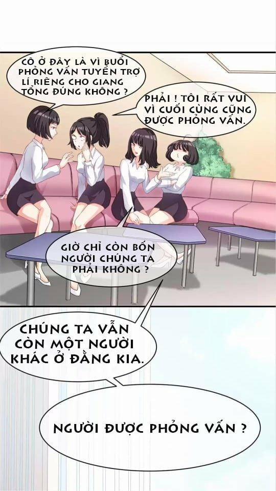 Tổng Tài Xấu Xa, Đừng Hòng Thoát Chương 1 Trang 31