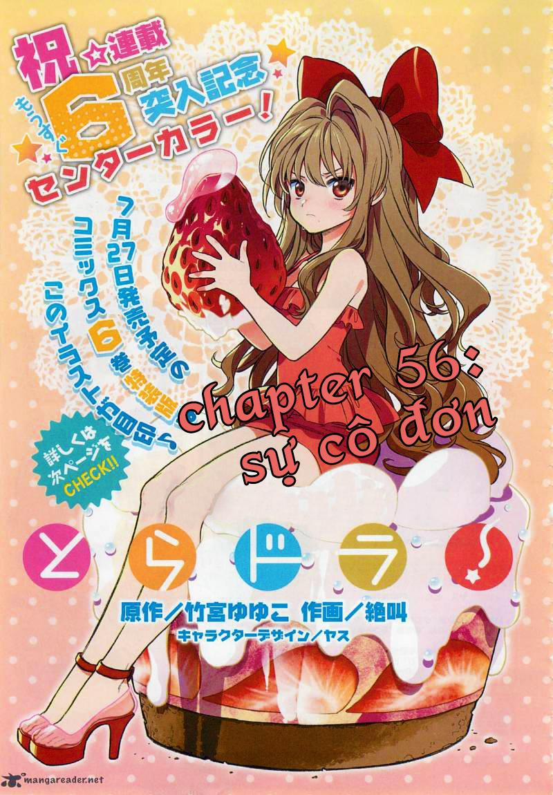 Toradora! Chương 0 S c n Trang 2