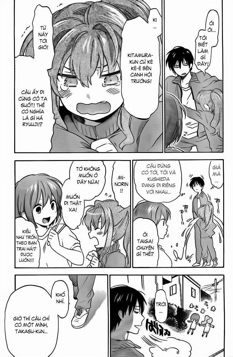 Toradora! Chương 21 Trang 3