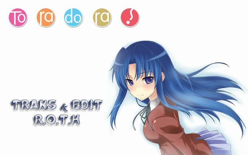 Toradora! Chương 33 Trang 12