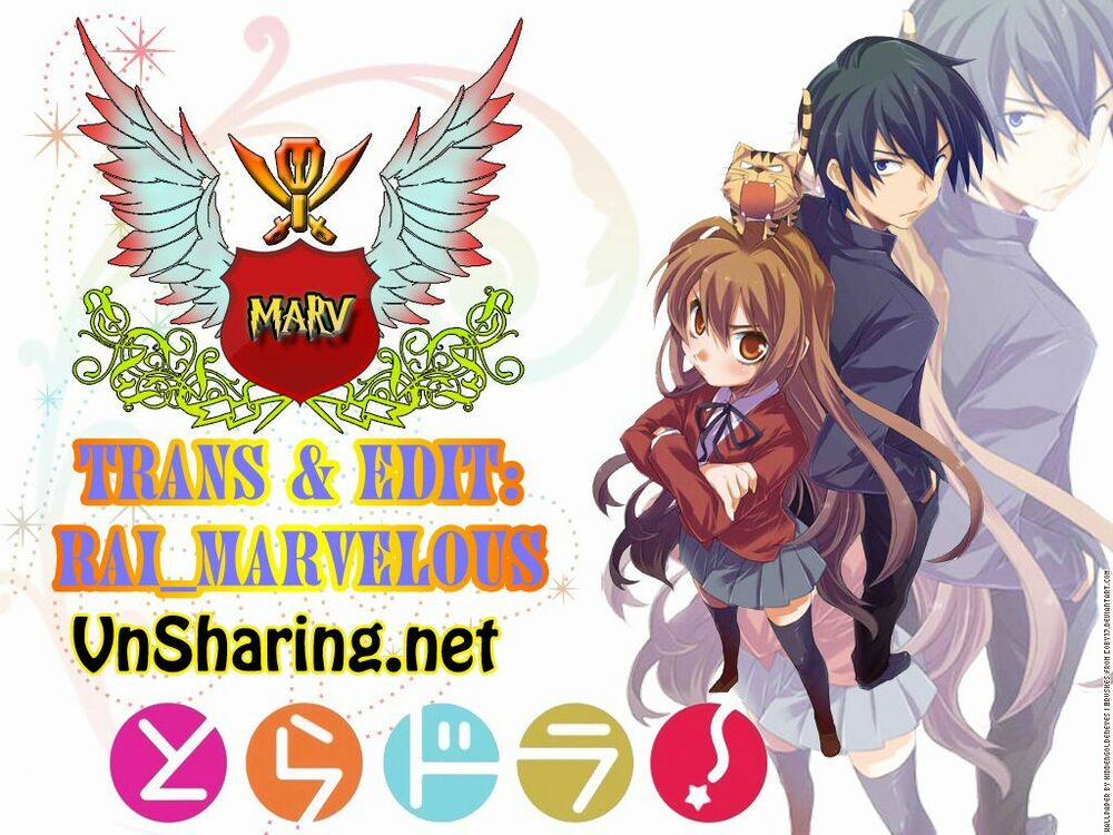 Toradora! Chương 48 Trang 1