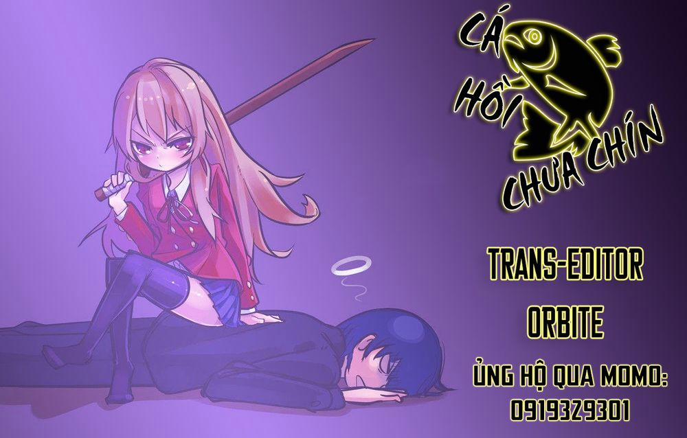 Toradora! Chương 64 5 Trang 2