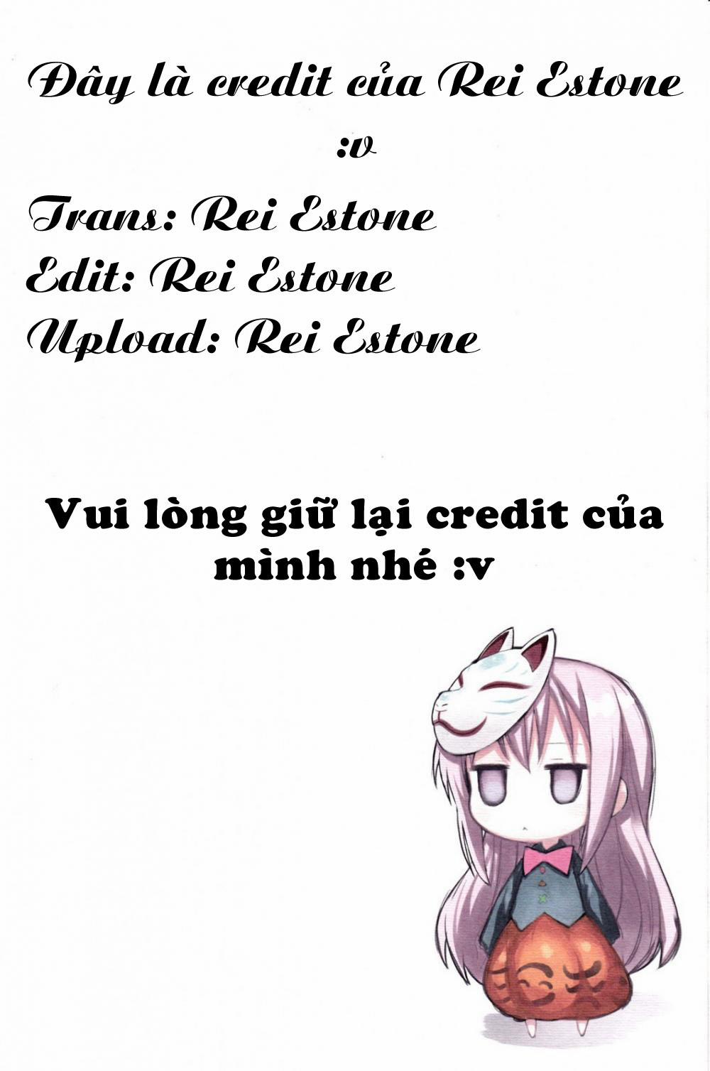 Toraware Yousei (Touhou Project) Chương Oneshot Trang 19