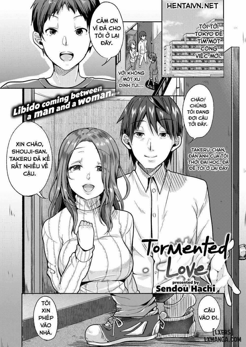 Tormented Love Chương Oneshot Trang 1