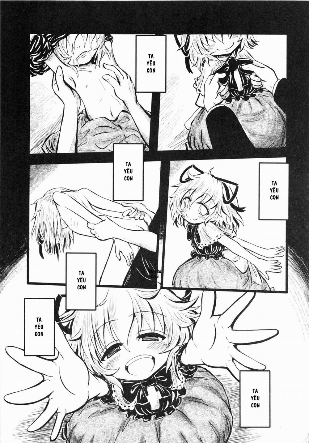 Touhou Angel - Medicine Melancholy (Touhou Project) Chương Oneshot Trang 10