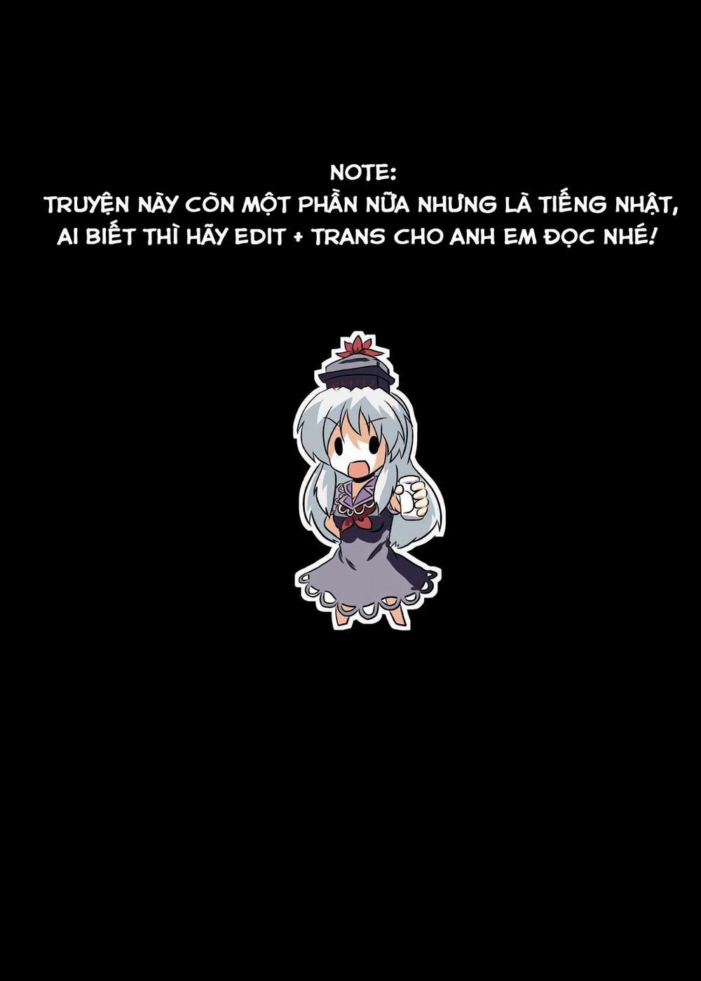 Touhou TS Monogatari ~Keine Hen~ (Touhou Project) Chương Oneshot Trang 20