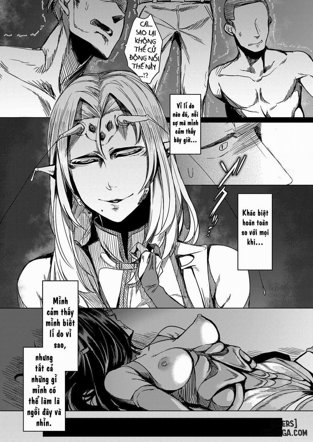 Tourou no Ono Chương Oneshot Trang 16